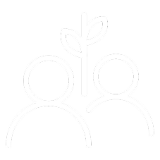 Icône de généalogie descendante — retrouver cousins et descendants